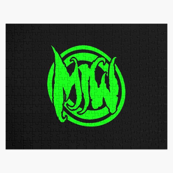 Ready To Motionless In White Jigsaw Puzzle RB2405 product Offical Motionless in white Merch