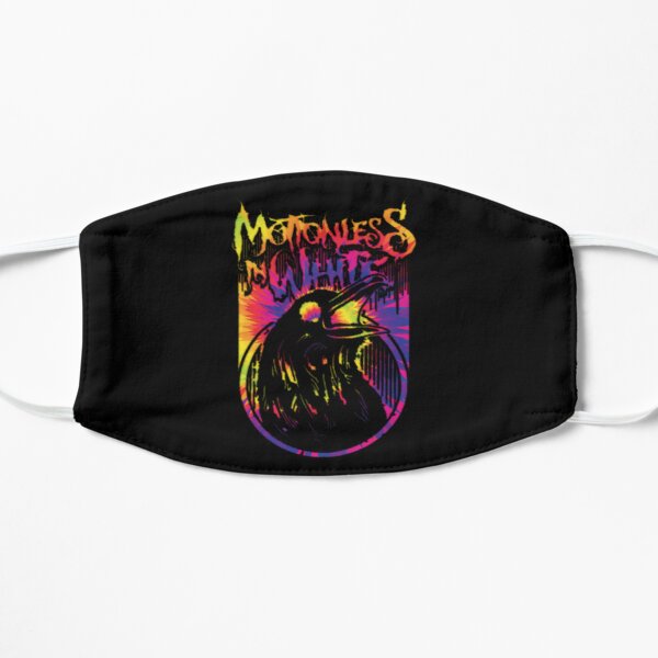 Most relevant motionless Flat Mask RB2405 product Offical Motionless in white Merch