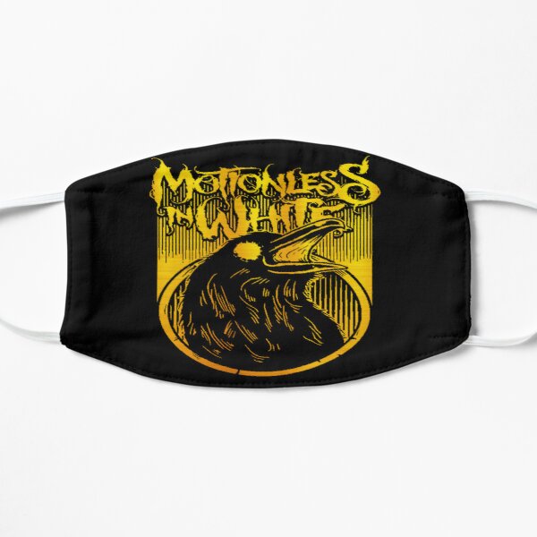 Motionless*in white Flat Mask RB2405 product Offical Motionless in white Merch