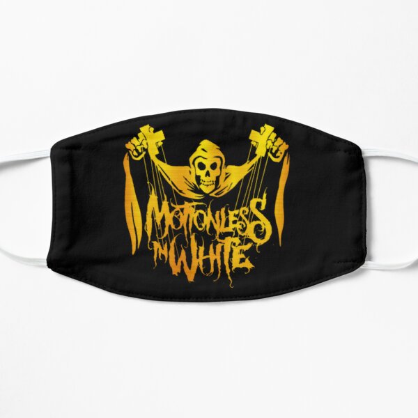 Motionless*in white Flat Mask RB2405 product Offical Motionless in white Merch