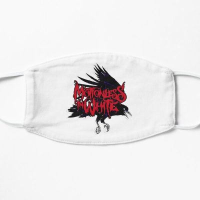 Motionless in White Flat Mask RB2405 product Offical Motionless in white Merch