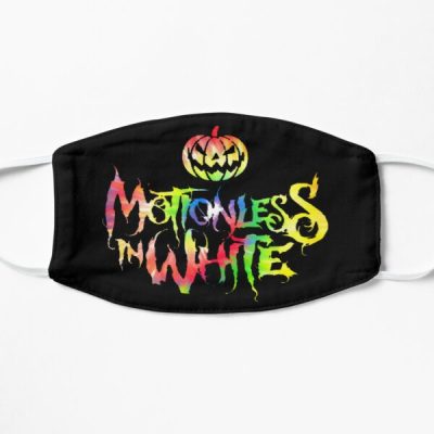 Full color motionless Flat Mask RB2405 product Offical Motionless in white Merch