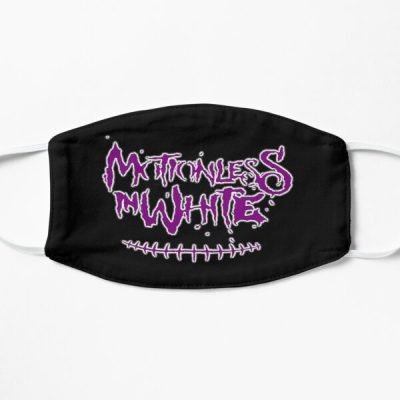 Motionless In White Flat Mask RB2405 product Offical Motionless in white Merch