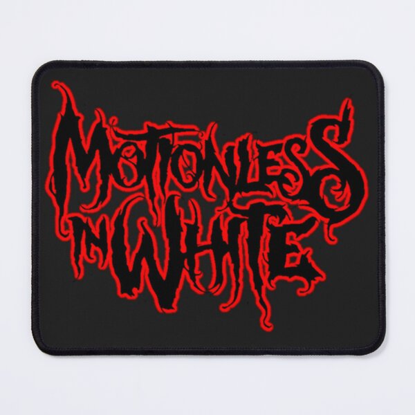 Motionless In White Mouse Pad RB2405 product Offical Motionless in white Merch