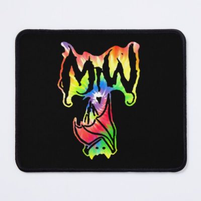 Water color motionless Mouse Pad RB2405 product Offical Motionless in white Merch