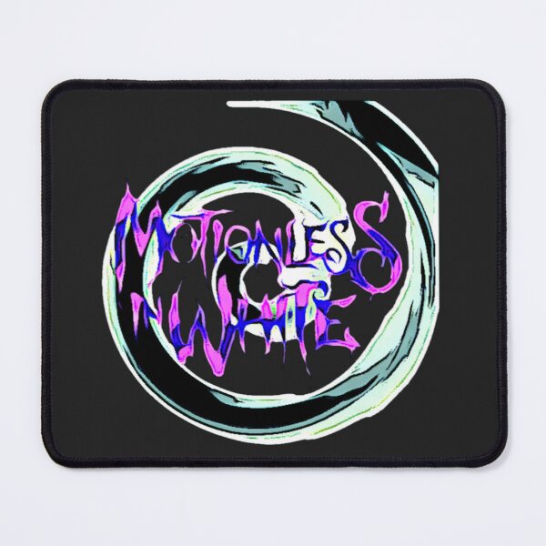 Motionless In White Mouse Pad RB2405 product Offical Motionless in white Merch