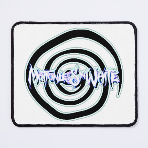 Ready To Motionless In White Mouse Pad RB2405 product Offical Motionless in white Merch