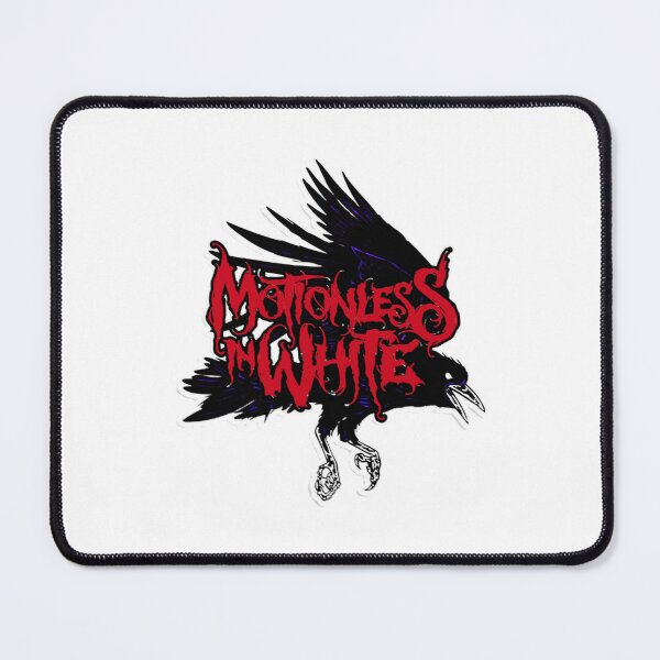 Motionless in White Mouse Pad RB2405 product Offical Motionless in white Merch