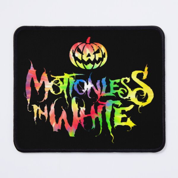 Full color motionless Mouse Pad RB2405 product Offical Motionless in white Merch