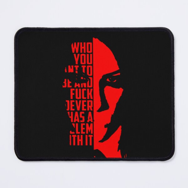 New Stock Motionless In White Mouse Pad RB2405 product Offical Motionless in white Merch