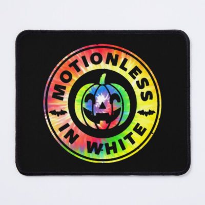 Light motionless Mouse Pad RB2405 product Offical Motionless in white Merch