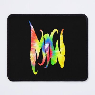 Water art motionless Mouse Pad RB2405 product Offical Motionless in white Merch