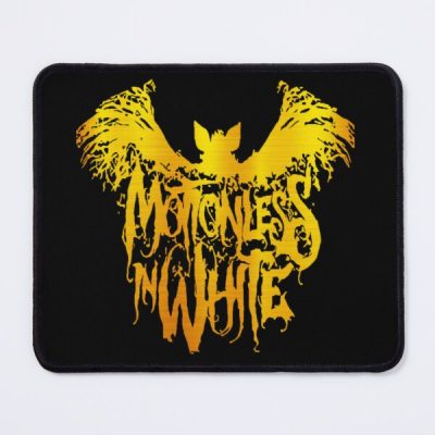 Motionless*in white Mouse Pad RB2405 product Offical Motionless in white Merch