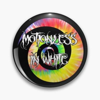 Light motionless Pin RB2405 product Offical Motionless in white Merch