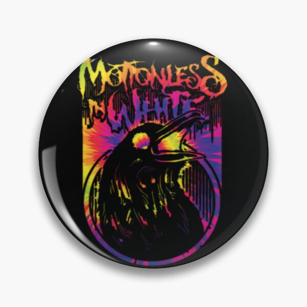 Most relevant motionless Pin RB2405 product Offical Motionless in white Merch