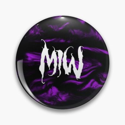 Motionless in White  Pin RB2405 product Offical Motionless in white Merch