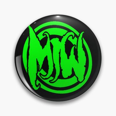 Ready To Motionless In White Pin RB2405 product Offical Motionless in white Merch