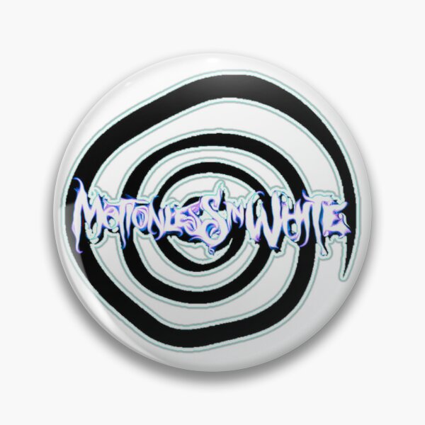 Ready To Motionless In White Pin RB2405 product Offical Motionless in white Merch
