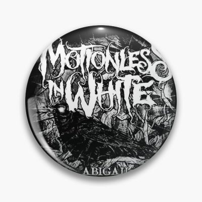 abigail white motionless Pin RB2405 product Offical Motionless in white Merch