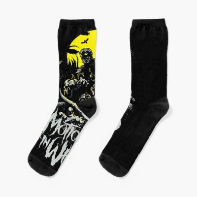 Top Selling Motionless In White Socks RB2405 product Offical Motionless in white Merch