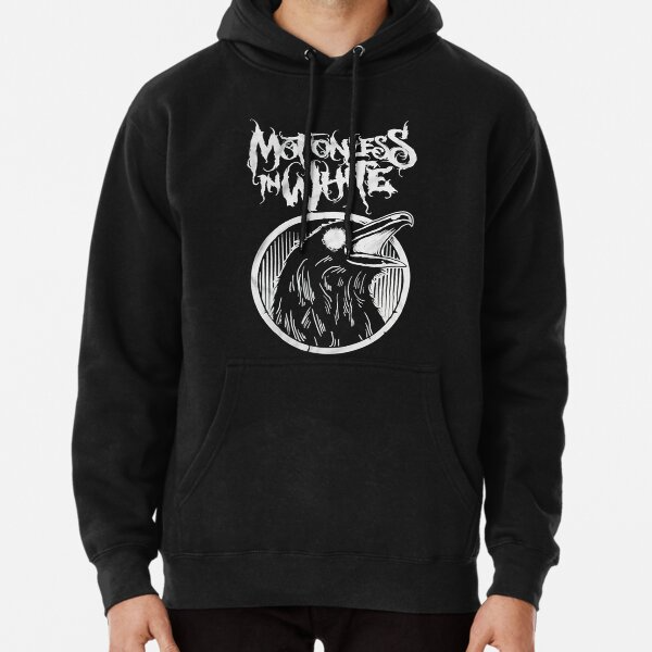 Motionless in White Hoodies MOTIONLESS IN WHITE BAND Pullover Hoodie Motionless in White Store